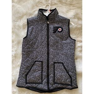 Philadelphia Flyers vest